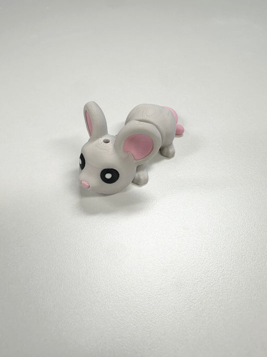 Porte-clé Souris Articulé