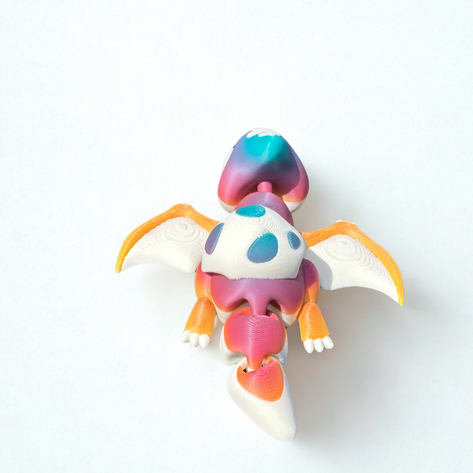 Bébé Terodactyl Articulé