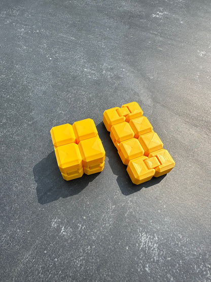 Cube anti-stress infini