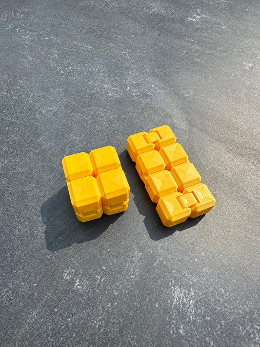 Cube anti-stress infini