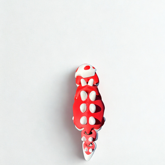 Bébé Stegosaurus Articulé