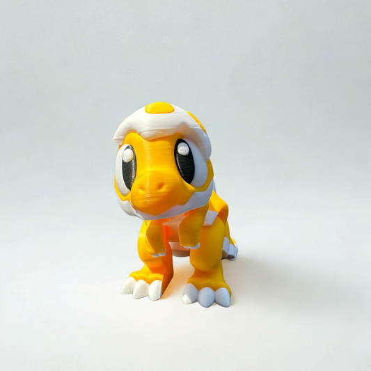 Bébé Spinosaurus Articulé