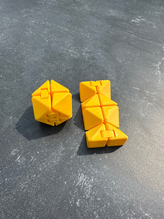 Cube anti-stress infini - 2