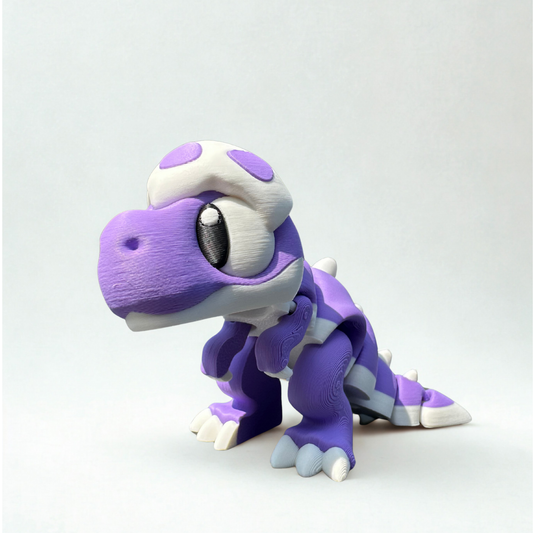 Bébé T-Rex Articulé