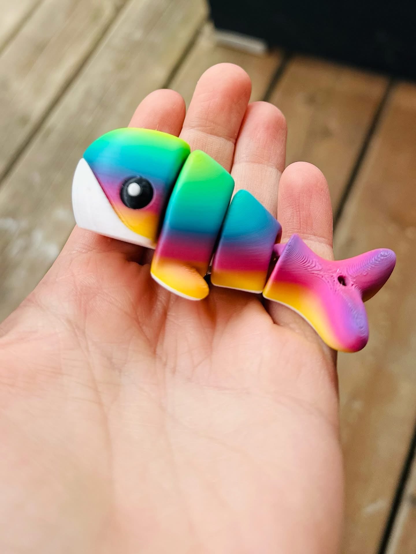 🐾 Lot de 100 porte-clés d'animaux mélangés | Valeria Momo & Mattia 3D