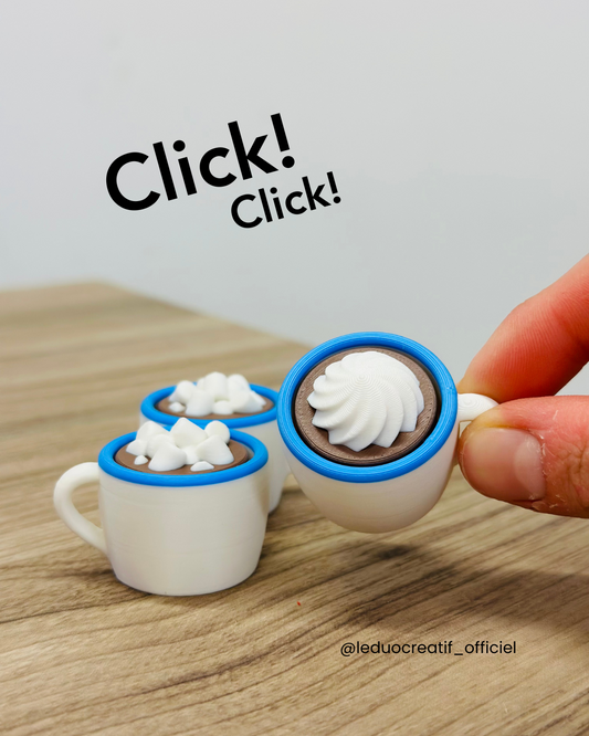 Duo Café Clicker ☕