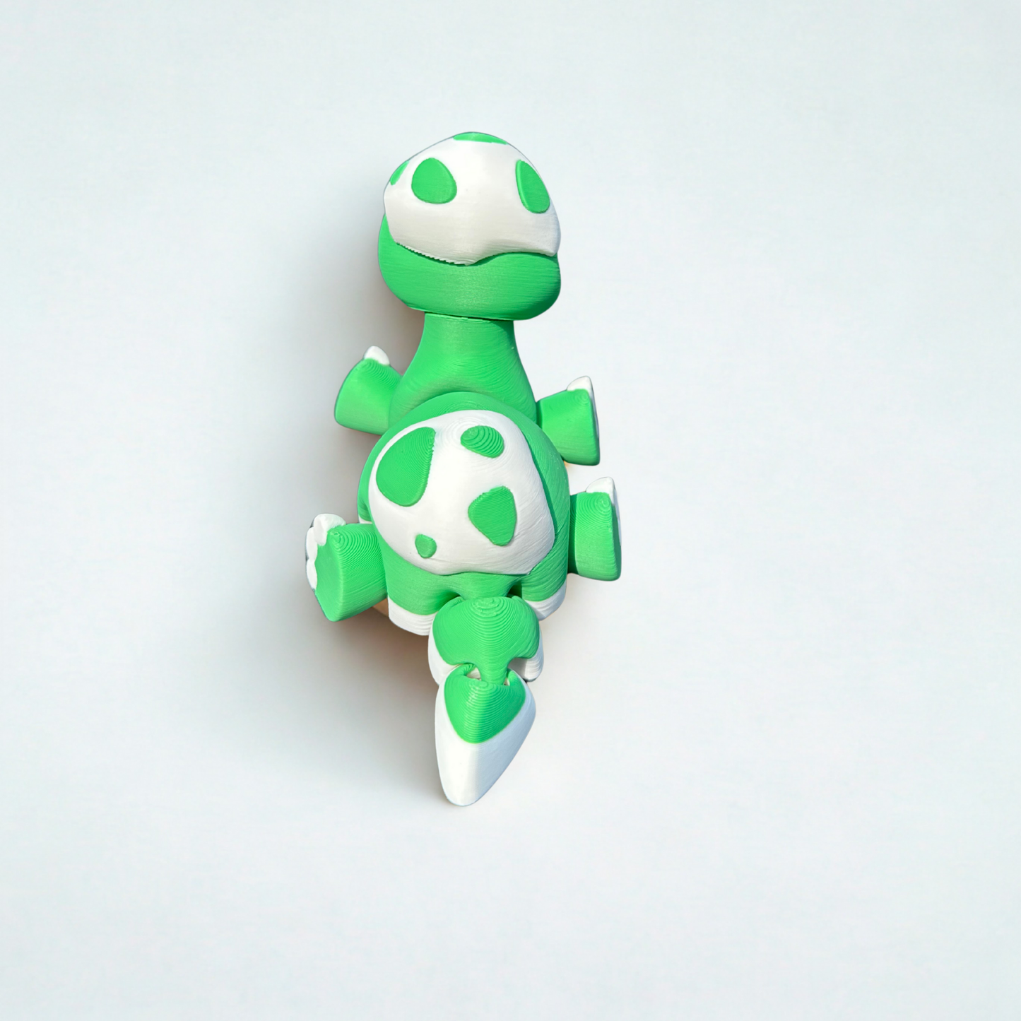 Bébé Brachiosaurus articulé