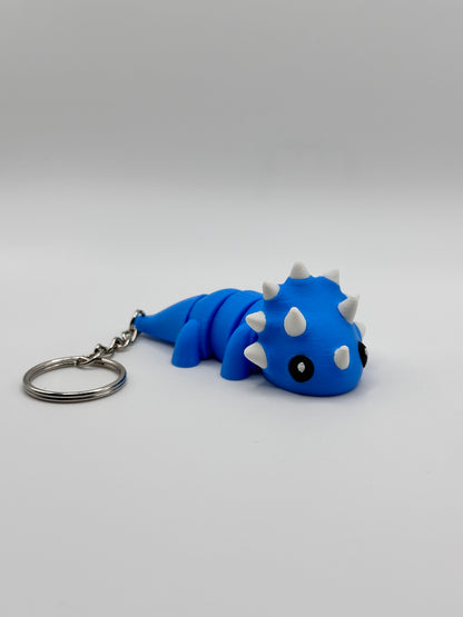 Tricératops articulé