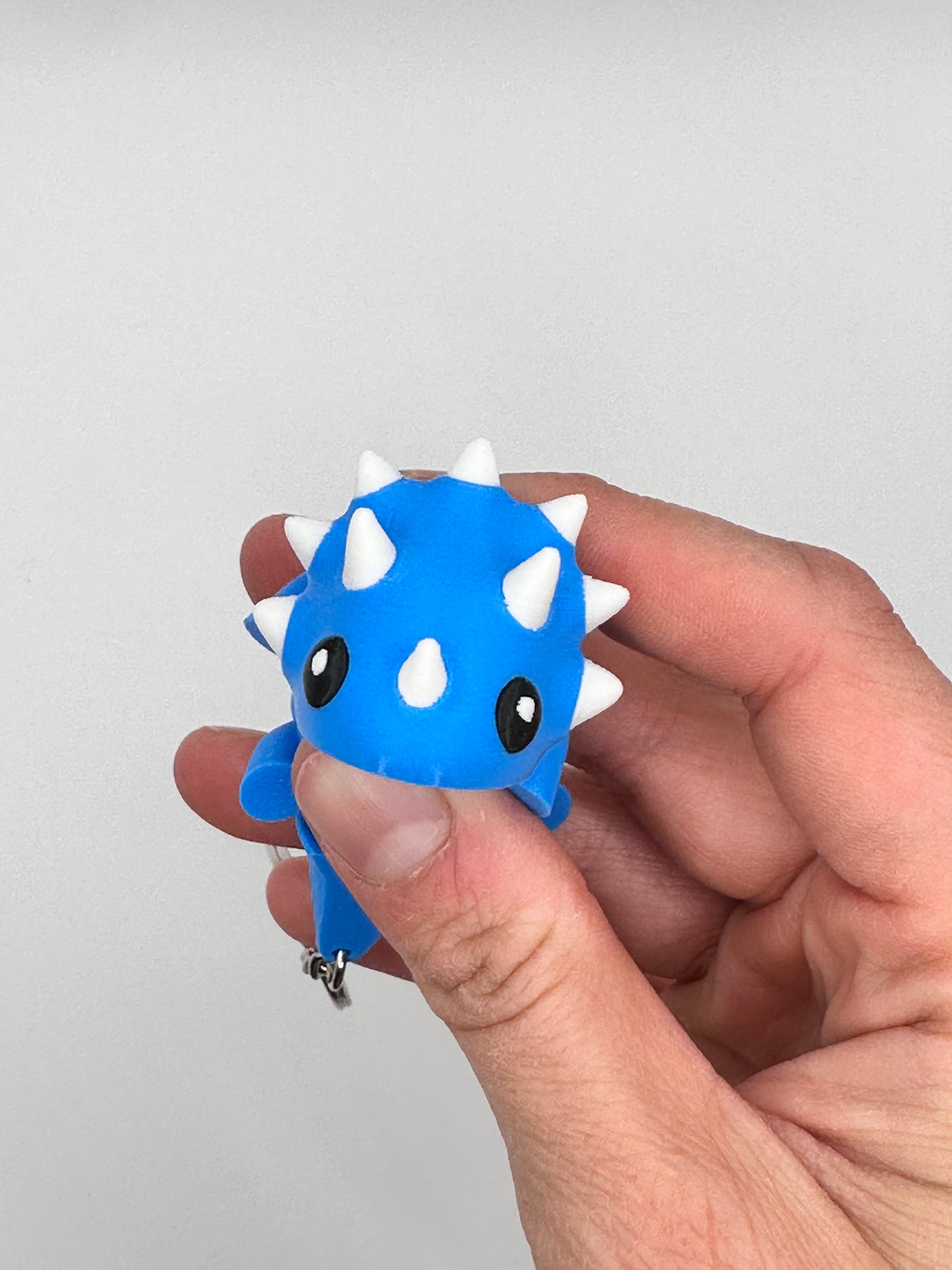 Tricératops articulé