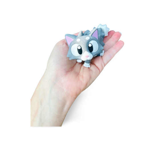 🐱 Chat Articulé 🐱