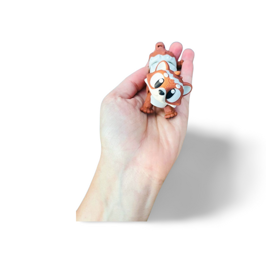 🦦 Furet Articulé 🦦