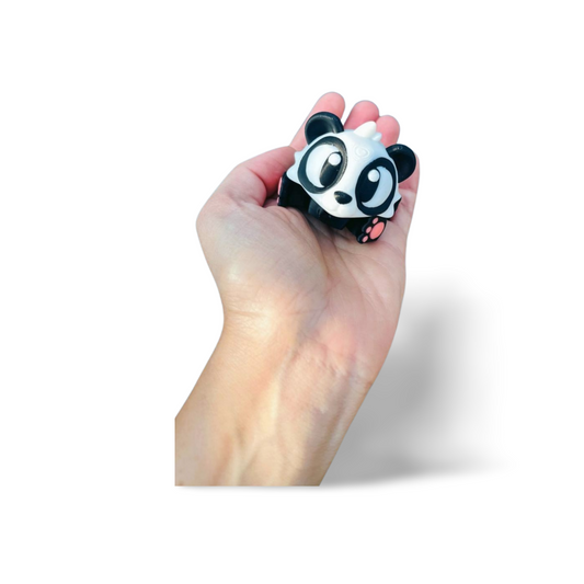 🐼 Articulated Panda