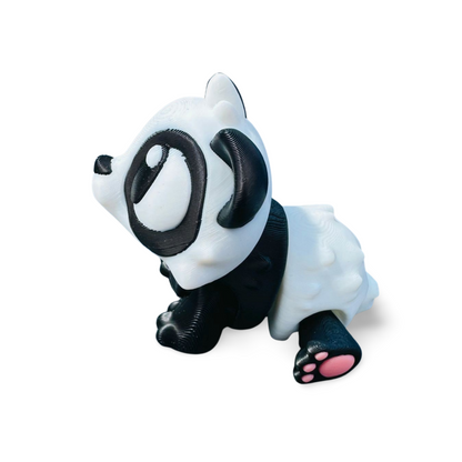 🐾 Lot de 50 animaux mélangés | 3DGOB