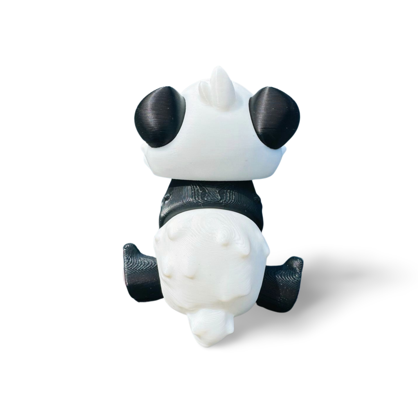 🐼 Articulated Panda