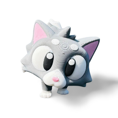 🐱 Chat Articulé 🐱