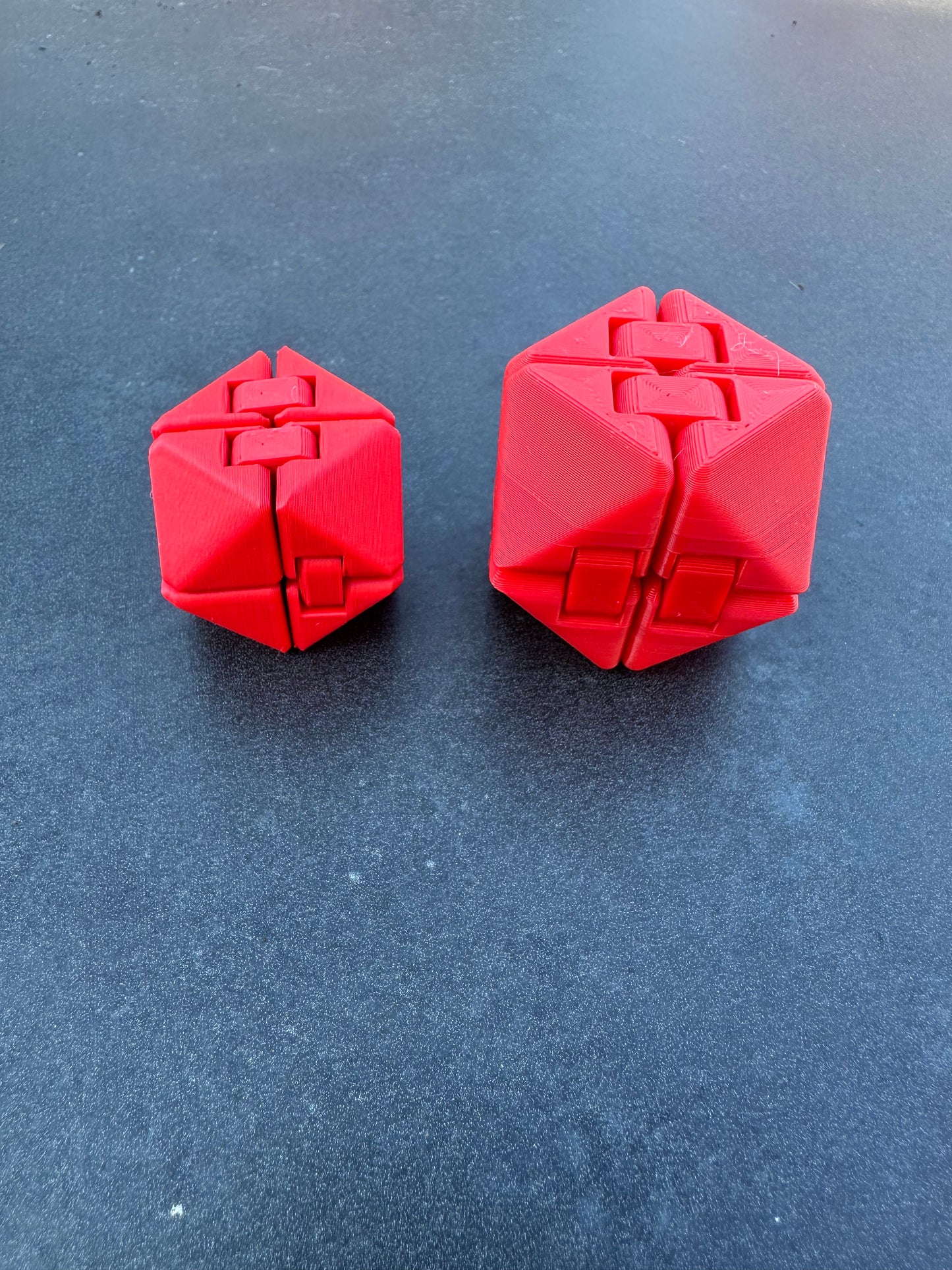 Mini Cube Infini – Jouet Anti-Stress pour Enfant