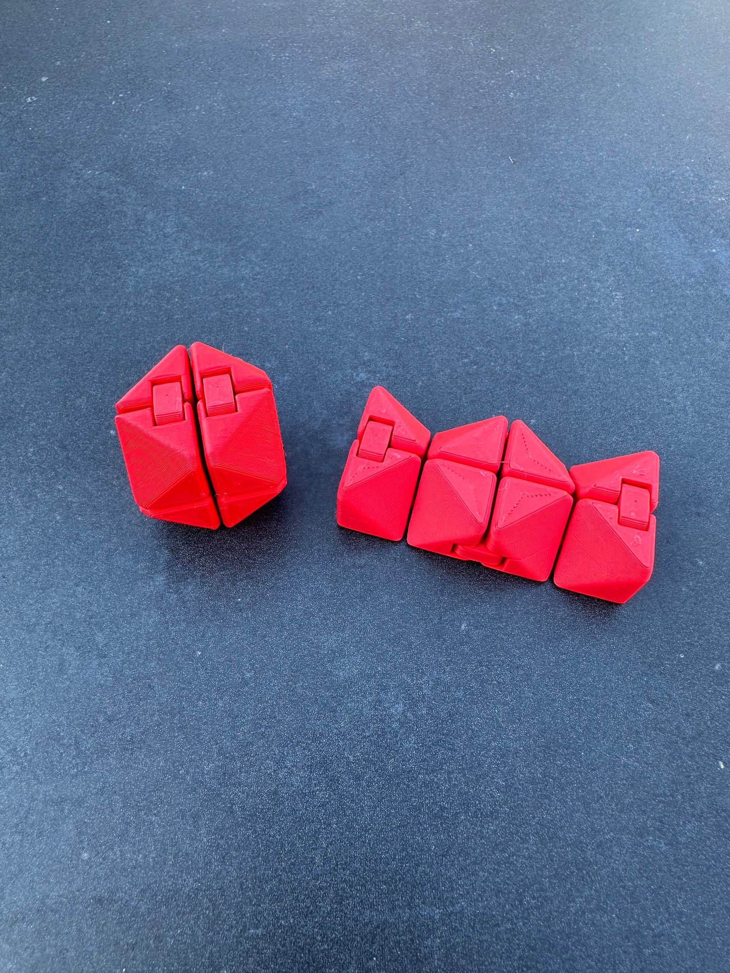 Mini Cube Infini – Jouet Anti-Stress pour Enfant