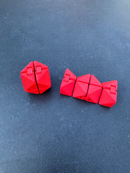 Mini Cube Infini – Jouet Anti-Stress pour Enfant