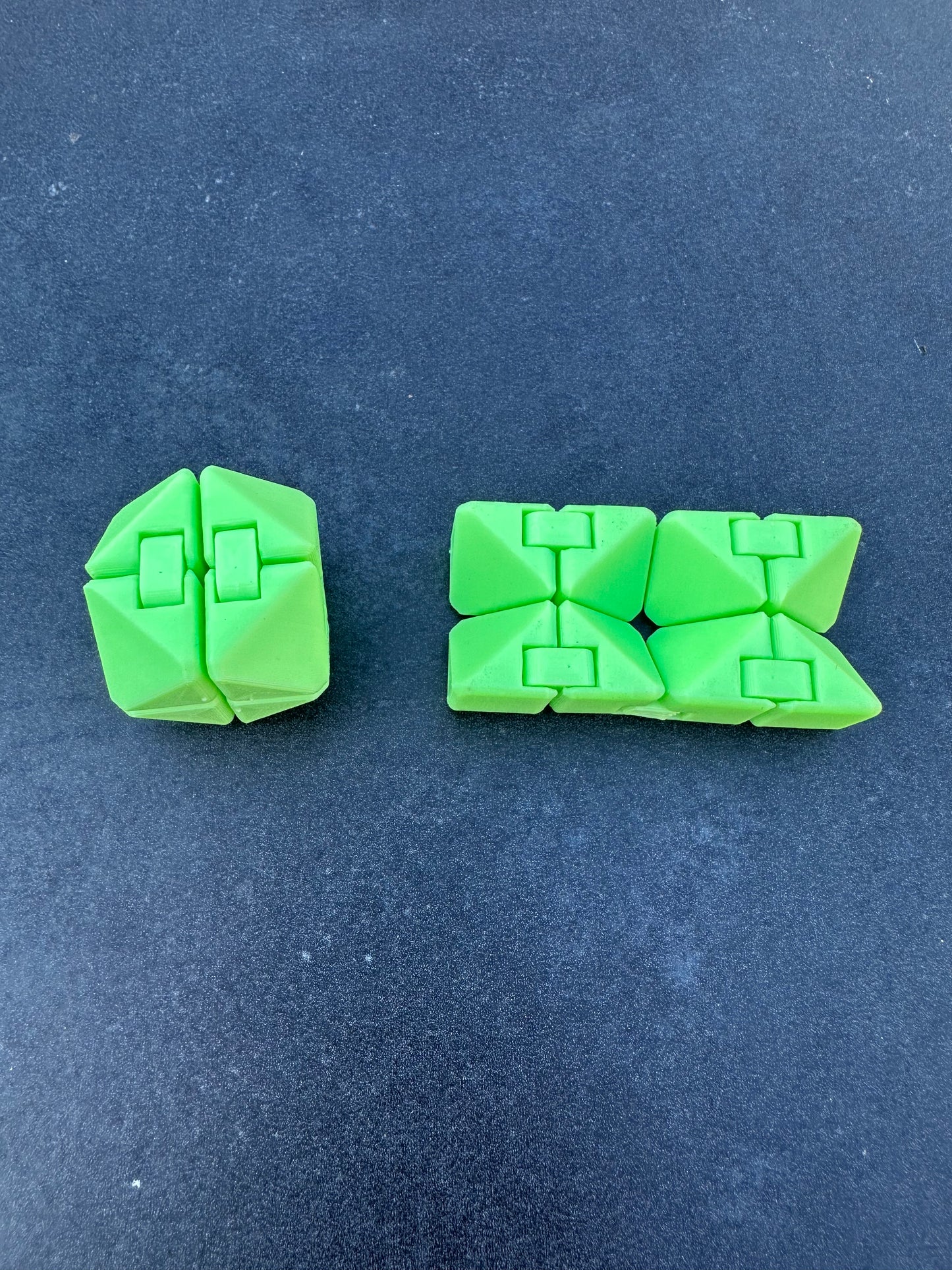 Mini Cube Infini – Jouet Anti-Stress pour Enfant