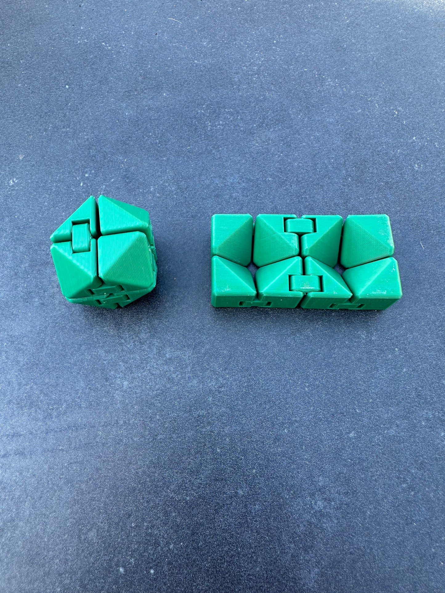 Mini Cube Infini – Jouet Anti-Stress pour Enfant