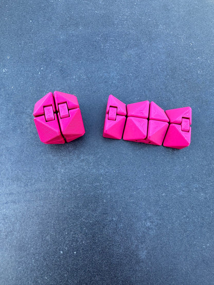 Mini Cube Infini – Jouet Anti-Stress pour Enfant