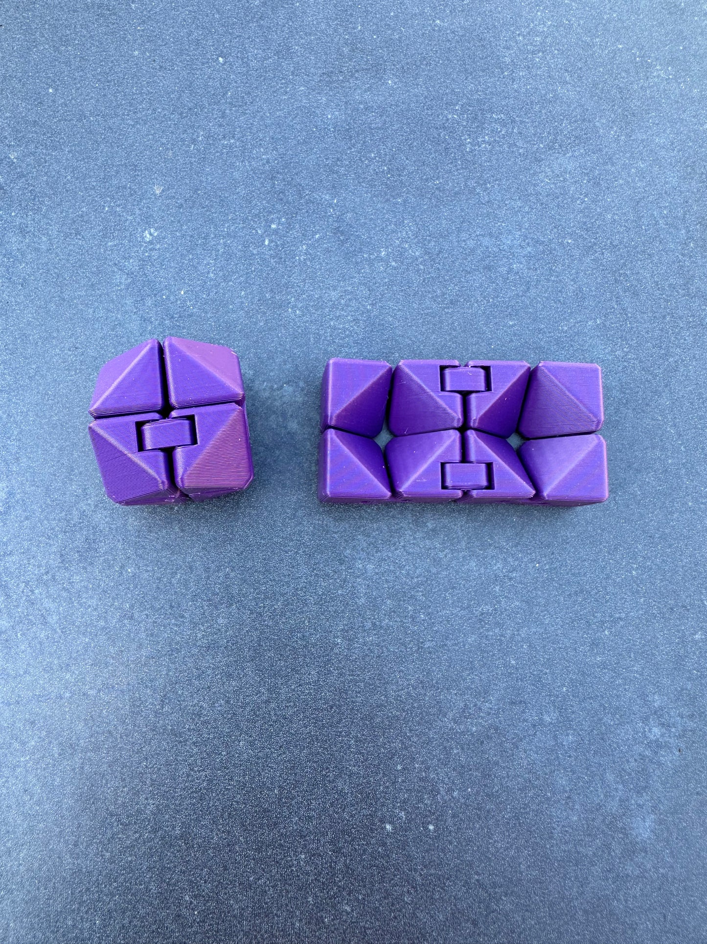 Mini Cube Infini – Jouet Anti-Stress pour Enfant