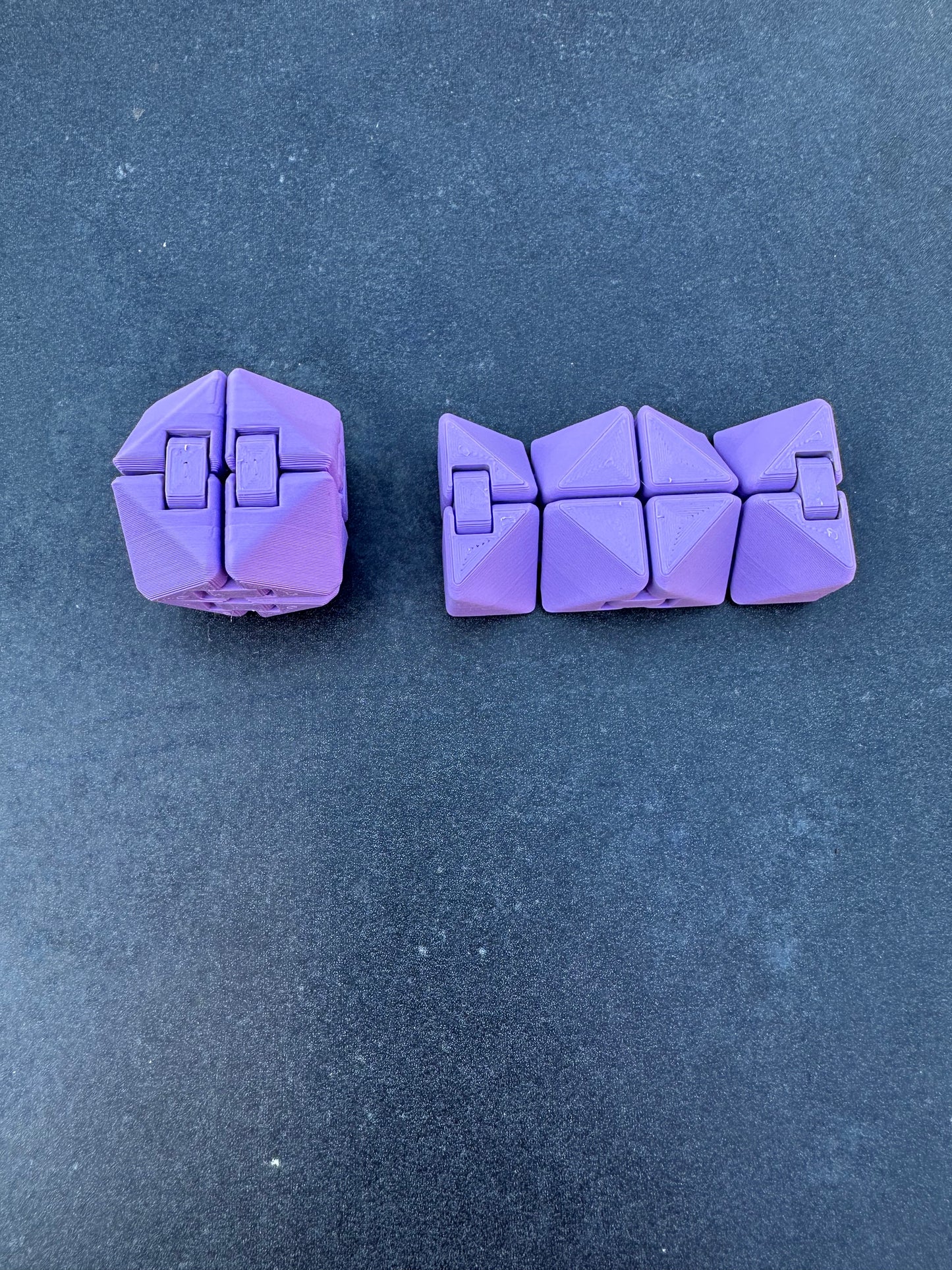 Mini Cube Infini – Jouet Anti-Stress pour Enfant