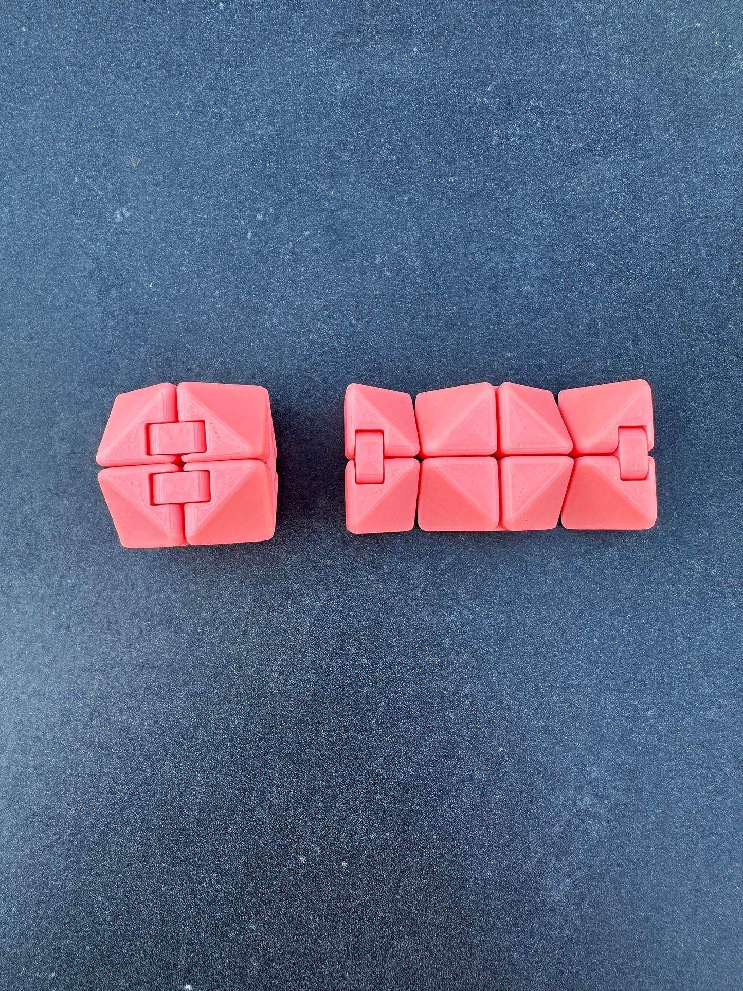 Mini Cube Infini – Jouet Anti-Stress pour Enfant