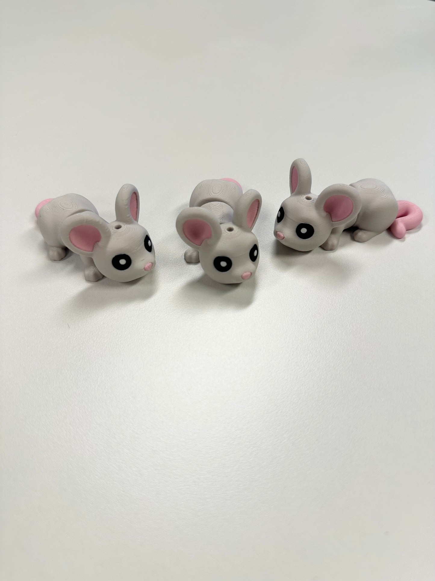 Porte-clé Souris Articulé