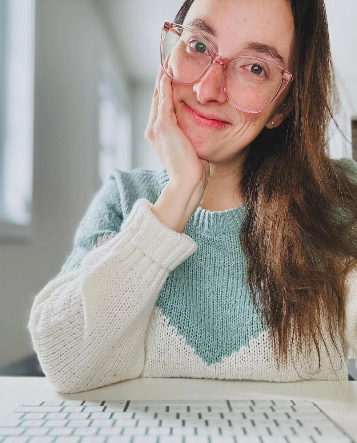 Marie-Eve Lemyre, rédactrice web